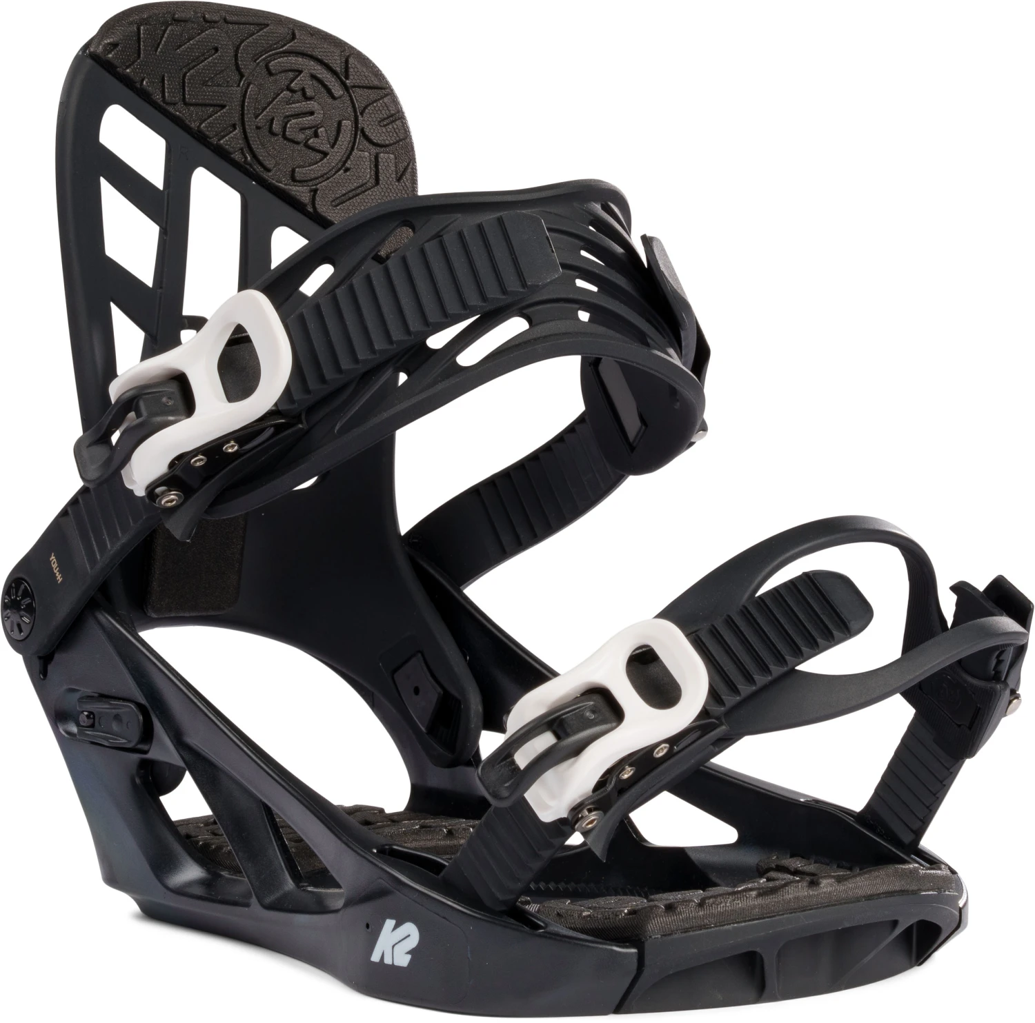 K2 Youth Snowboard Binding 7 K2 Youth Snowboard Binding - Image 5