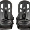 Nitro Charger Snowboard Binding 1 Nitro Charger Snowboard Binding -Ski Gear Store 9529466836472 001 Charger Black Product 3