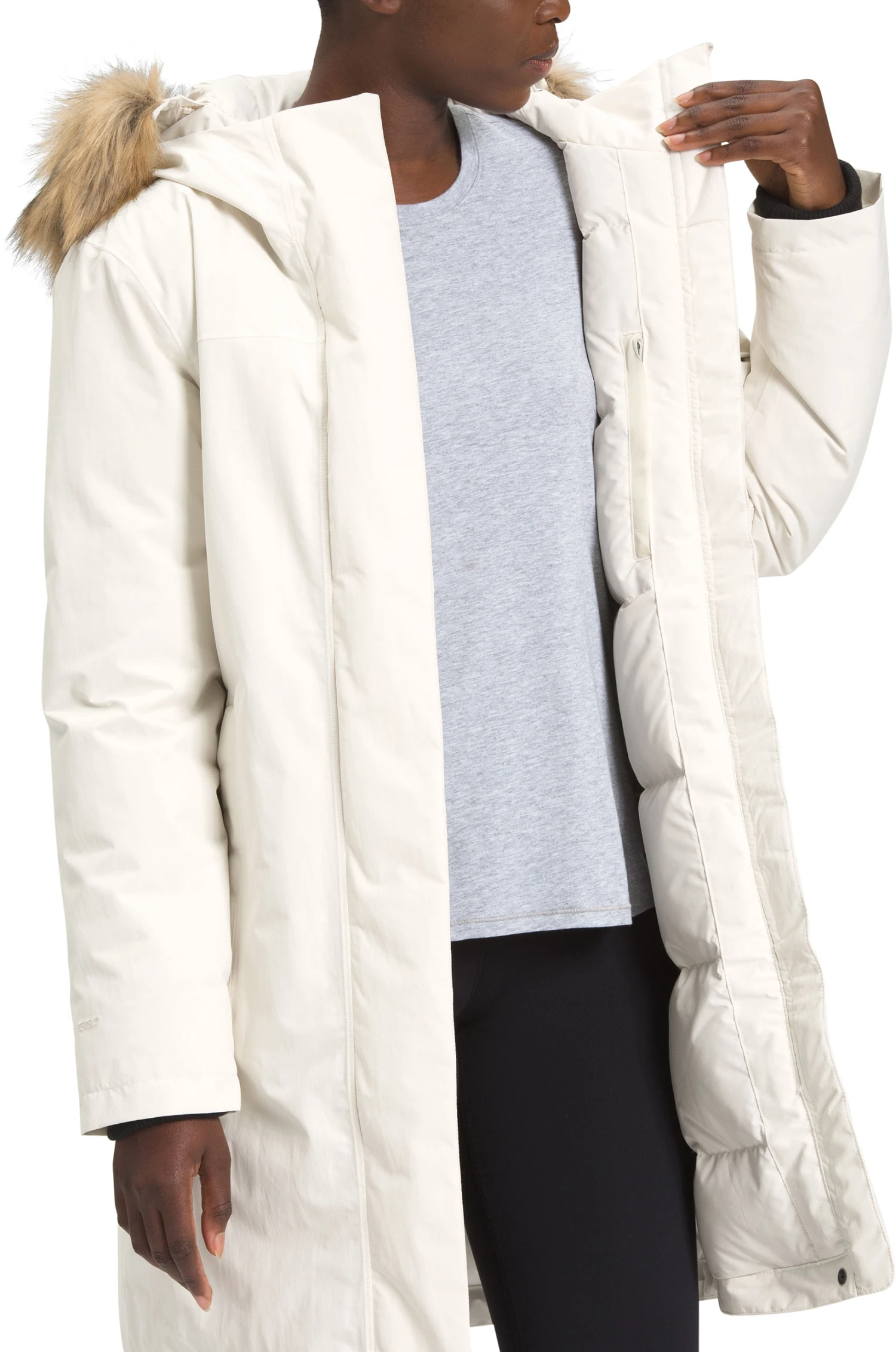 The North Face Arctic Parka - Womens 2022 5 The North Face Arctic Parka - Womens 2022 - Image 3