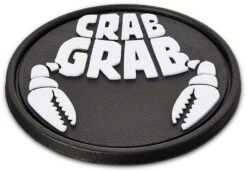 Crab Grab The Logo