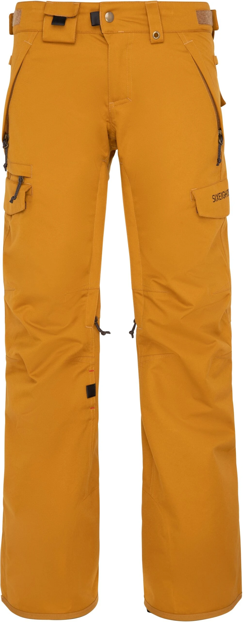 686 Smarty Cargo Snowboard Pant - Womens 2022 4 686 Smarty Cargo Snowboard Pant - Womens 2022 - Image 2