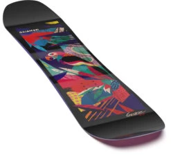 Salomon Grace Snowboard -Ski Gear Store 9740396L41219100 6 GHO JR GRACE 120