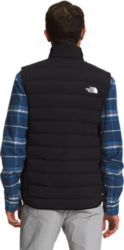 The North Face Belleview Stretch Down Vest - Mens