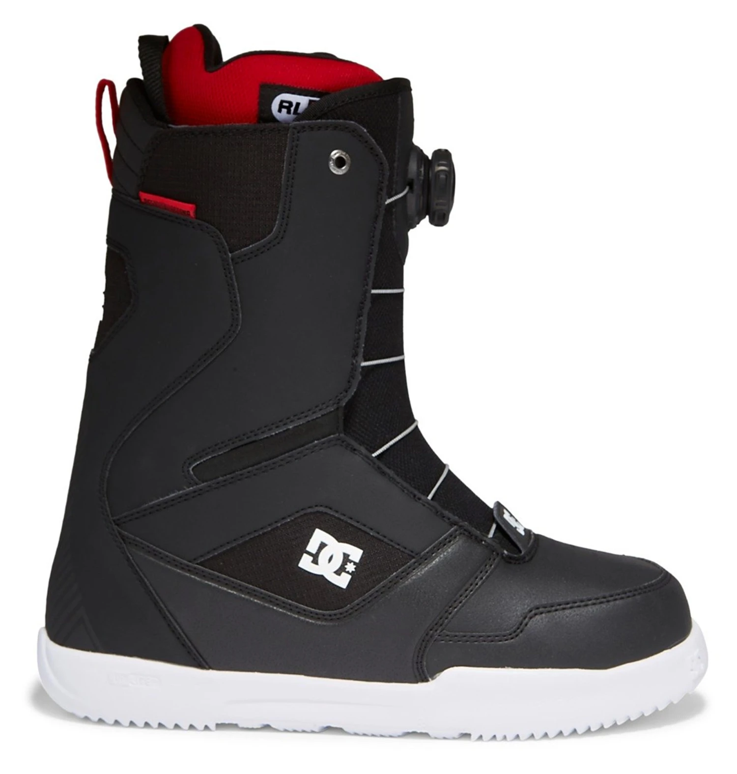 DC Scout BOA Snowboard Boot 2022 3 DC Scout BOA Snowboard Boot 2022