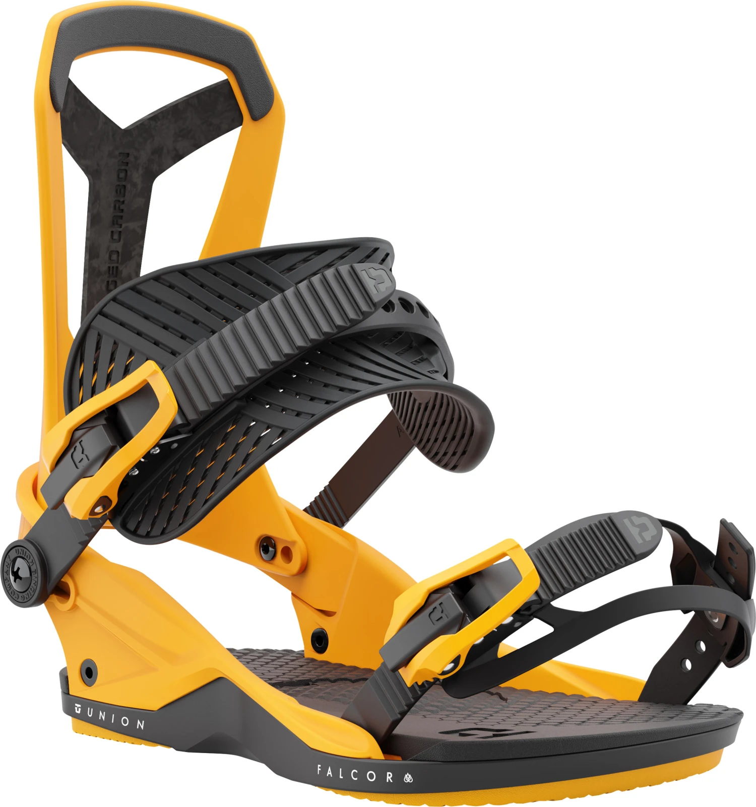 Union Falcor Snowboard Binding 2022 6 Union Falcor Snowboard Binding 2022 - Image 4