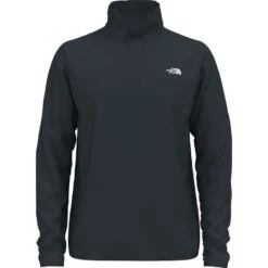 The North Face TKA Glacier Snap-Neck Pullover - Mens