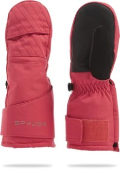 Spyder Bitsy Cubby Ski Mitt -Ski Gear Store max 1086601 197066 652 F
