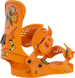 Union Ali T. Bruce Snowboard Binding -Ski Gear Store max 1177099 UCH 22 TRILOGY ALI BRUCE