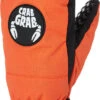 Crab Grab Slush Snowboard Mitt 2 Crab Grab Slush Snowboard Mitt -Ski Gear Store max 1336848 FA21 crab grab snowboard mitten slush orange juice back 1200x