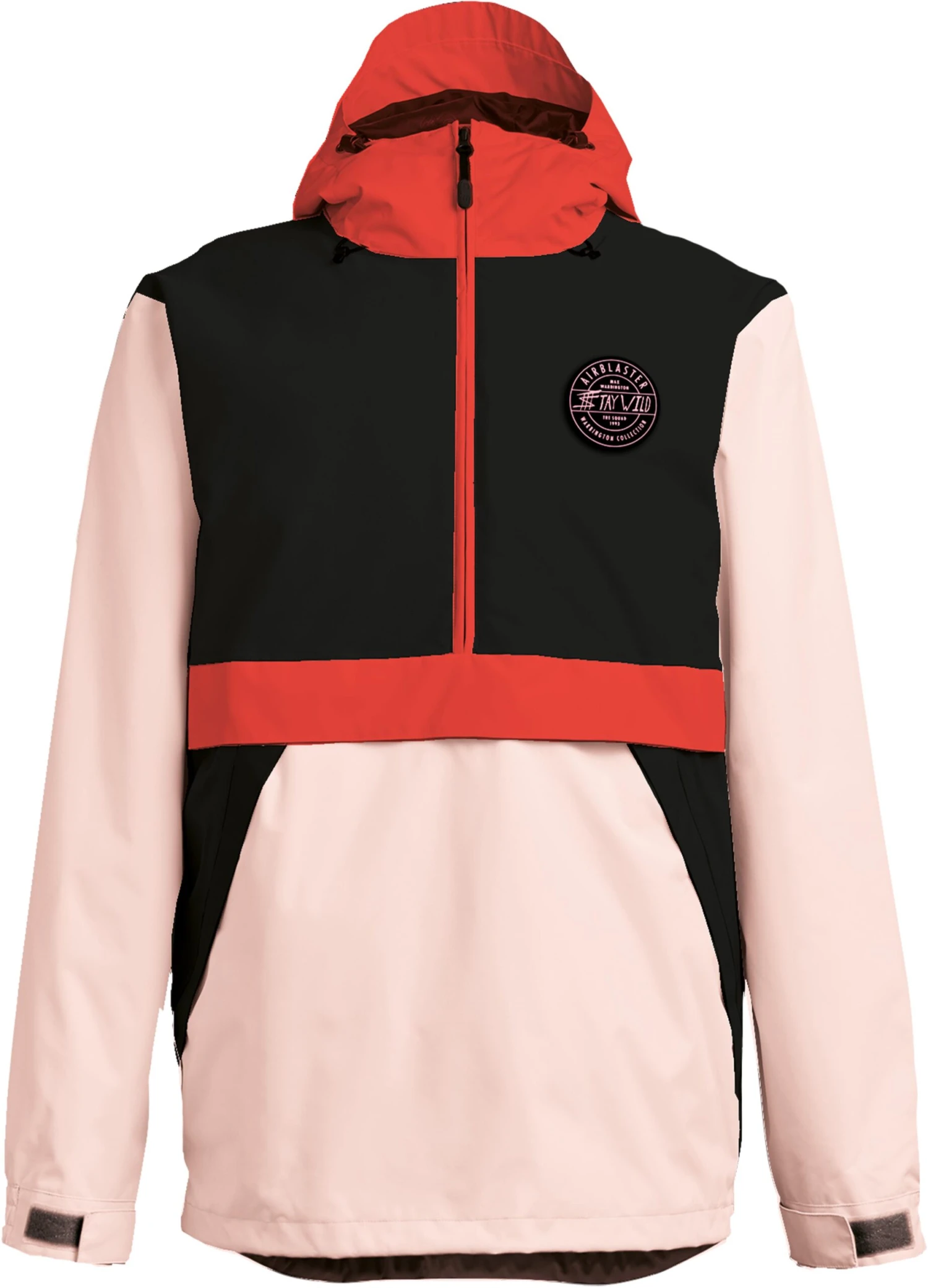 Airblaster Max Trenchover Snowboard Jacket 2022 3 Airblaster Max Trenchover Snowboard Jacket 2022