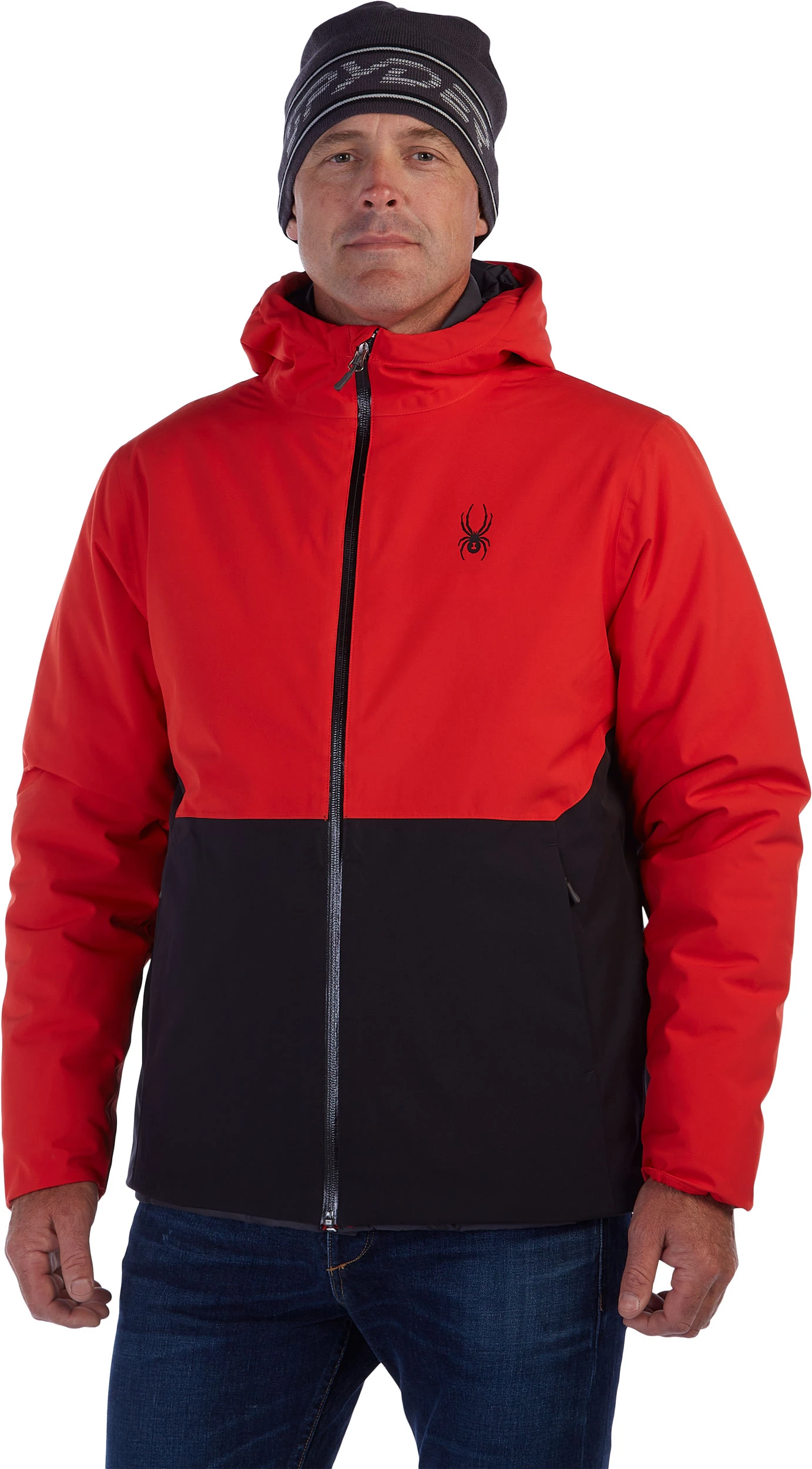 Spyder Grand 3-in-1 Ski Jacket 12 Spyder Grand 3-in-1 Ski Jacket - Image 10