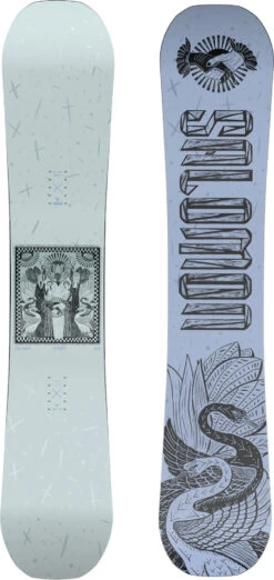 Salomon Gypsy Snowboard 2022