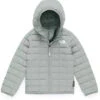 The North Face ThermoBall Hoodie - Toddler 2020 2 The North Face ThermoBall Hoodie - Toddler 2020 -Ski Gear Store max 1655170 NF0A3Y6A meldgrey