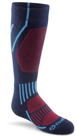 Fox River Boreal Sock