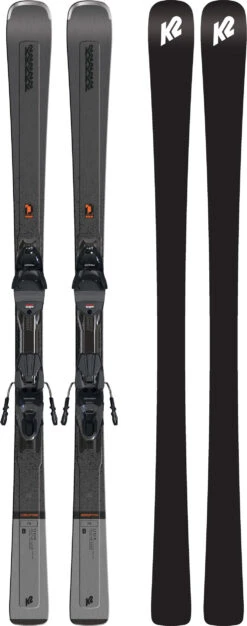 K2 Disruption 76 Ski + M2 10 Ski Binding