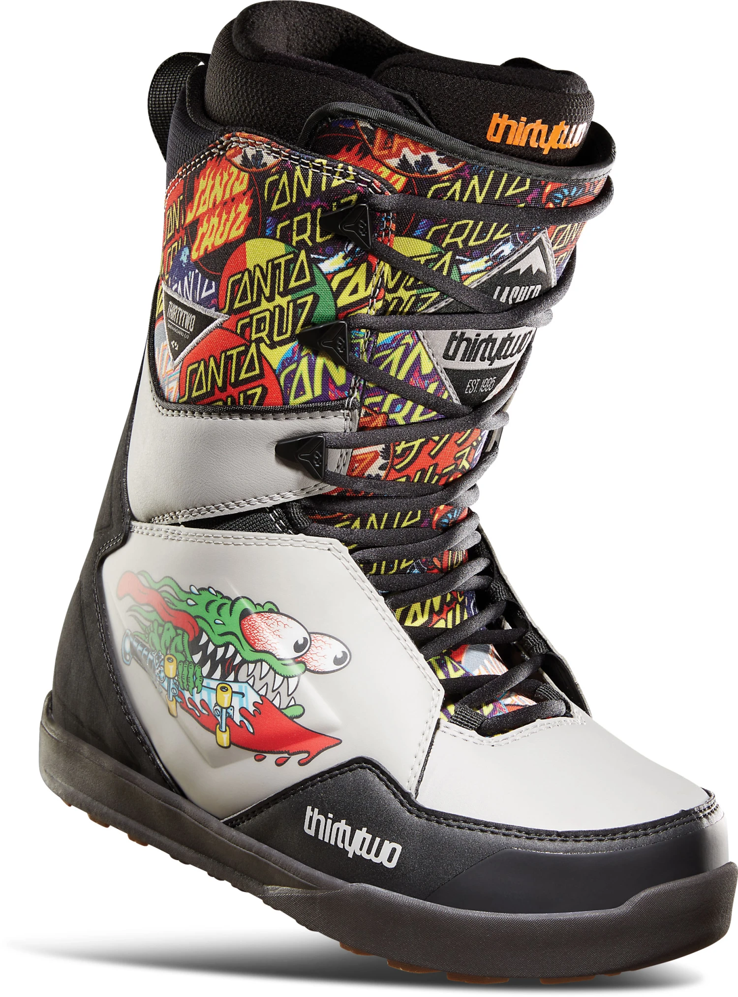 Thirtytwo Lashed Santa Cruz Boot 5 Thirtytwo Lashed Santa Cruz Boot - Image 3