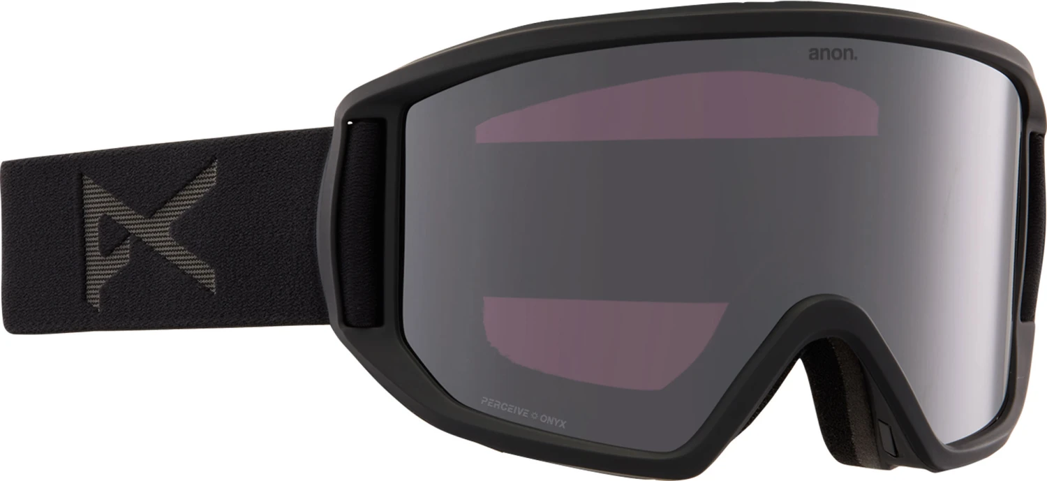 Anon Relapse Goggles + Bonus Lens 3 Anon Relapse Goggles + Bonus Lens