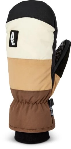Crab Grab Snuggler Snowboard Mitt