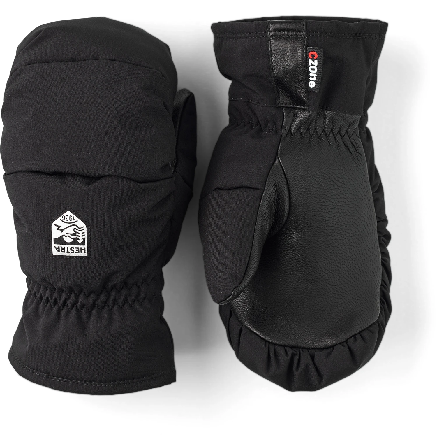 Hestra Foss Jr Ski Mitt 3 Hestra Foss Jr Ski Mitt