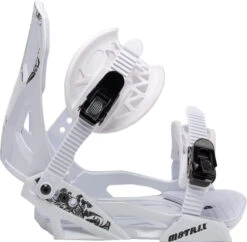Matrix Snowboard Binding 9 Matrix Snowboard Binding -Ski Gear Store max 1962260 matrix611 white 1