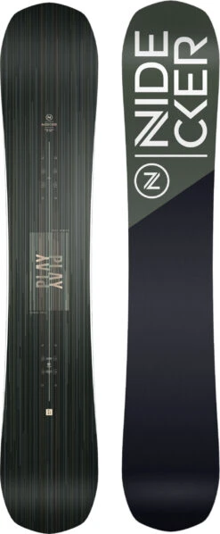 Nidecker Play Snowboard - Wide