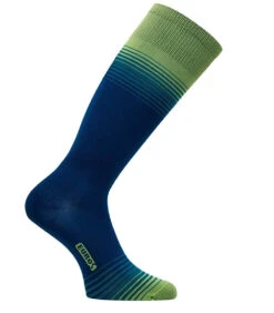 Eurosock Ultralite Silver Over The Calf Sock 2020
