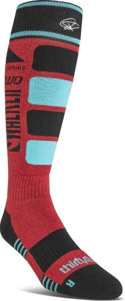 Thirtytwo Signature Merino Snowboard Sock