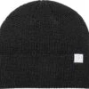 Autmn Babylon Recycled Beanie 1 Autmn Babylon Recycled Beanie -Ski Gear Store max 217686 babylon recyc black