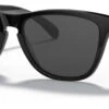 Oakley Frogskins Sunglasses 2021 -Ski Gear Store max 2222675 frogskins polished black grey lens