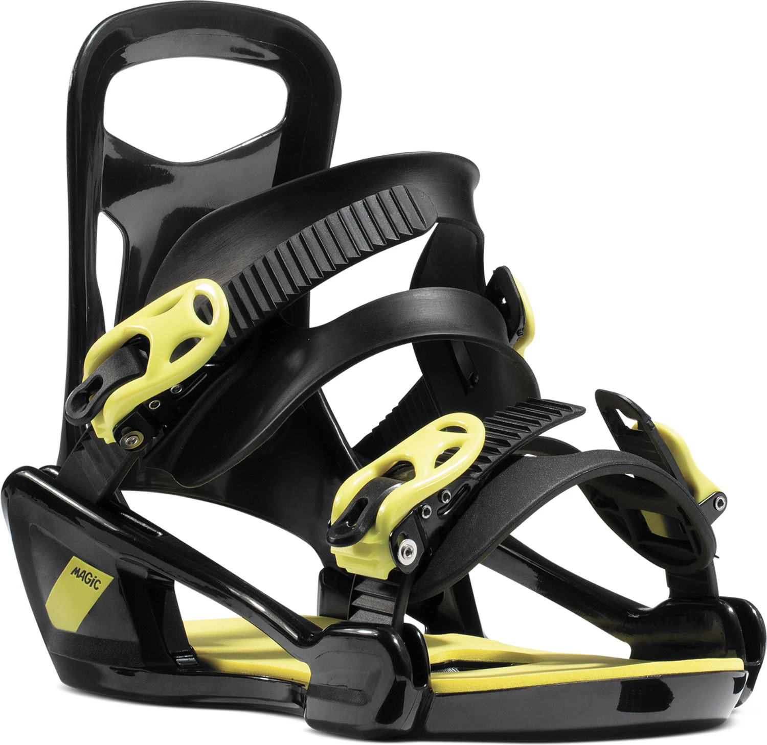 Nidecker Magic Snowboard Binding 4 Nidecker Magic Snowboard Binding - Image 2