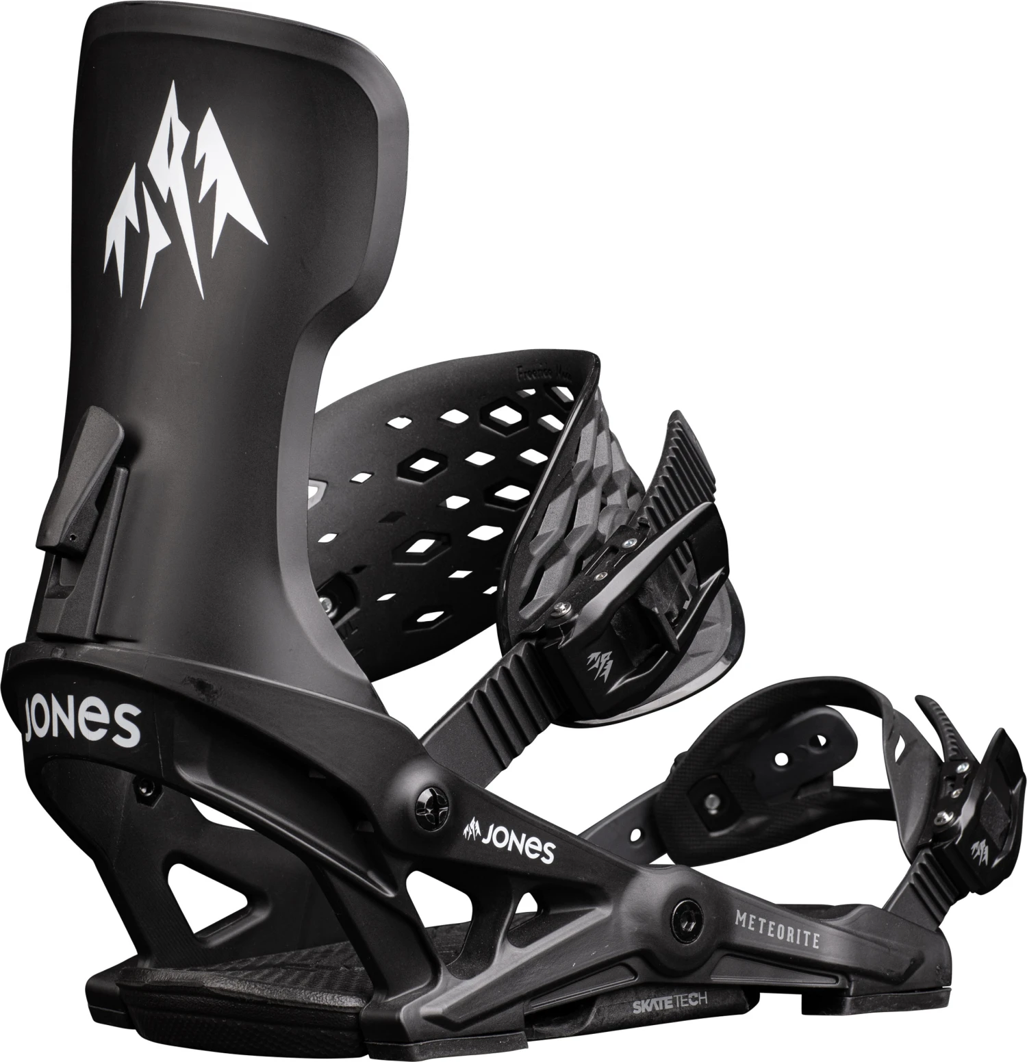 Jones Meteorite Snowboard Binding 3 Jones Meteorite Snowboard Binding