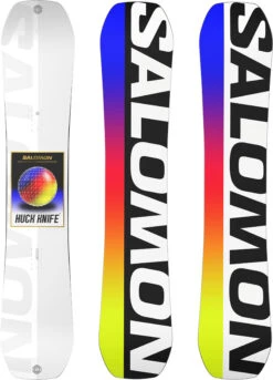 Salomon Huck Knife Snowboard