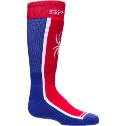 Spyder Sweep Ski Sock - Girls 2022