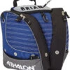 Athalon TRI-Athalon Ski Boot Bag - Junior -Ski Gear Store max 2600120 306 NAVY Full Bag wPen