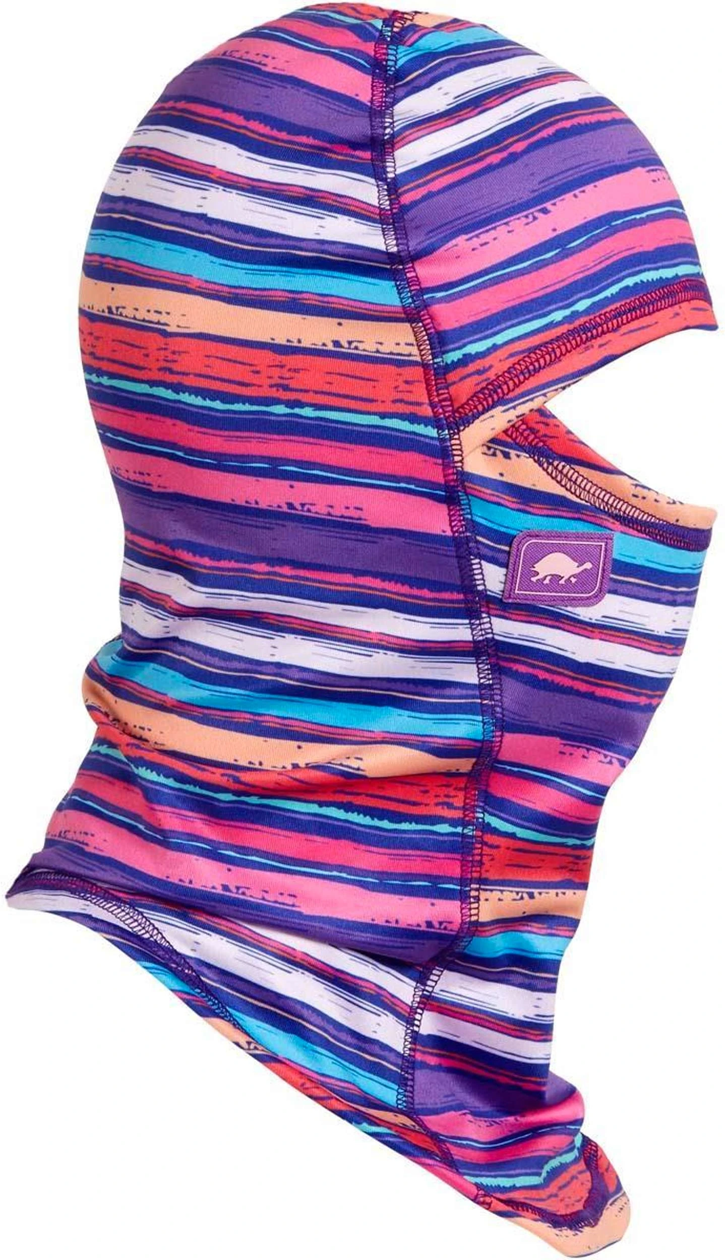 Turtle Fur Comfort Shell Ninja Print Balaclava - Youth 2022 3 Turtle Fur Comfort Shell Ninja Print Balaclava - Youth 2022