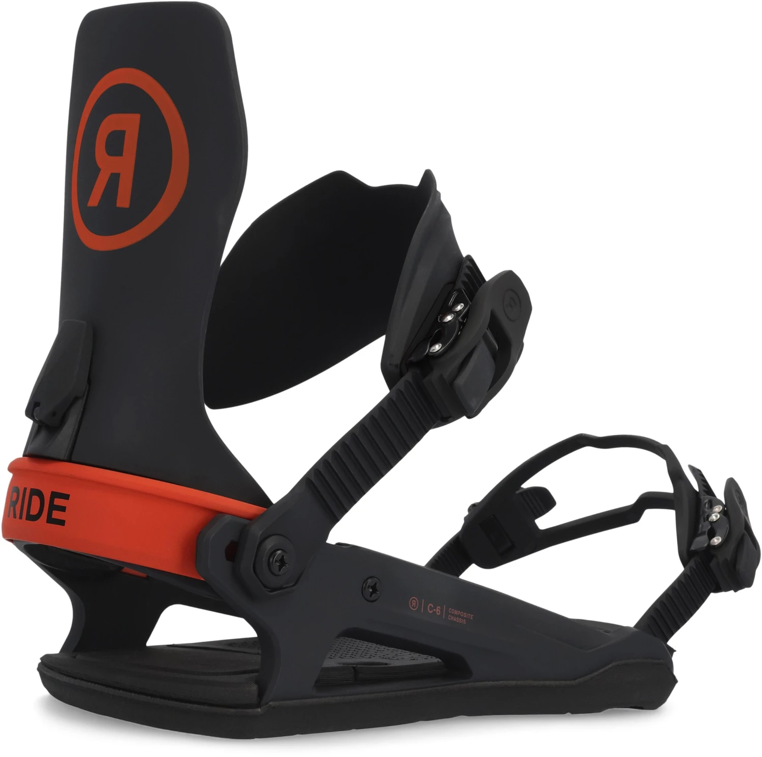 Ride C-6 Snowboard Binding 6 Ride C-6 Snowboard Binding - Image 4