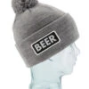 Coal The Vice Beanie 2 Coal The Vice Beanie -Ski Gear Store max 2879265 FW14 VICE BEER HEATHER GREY
