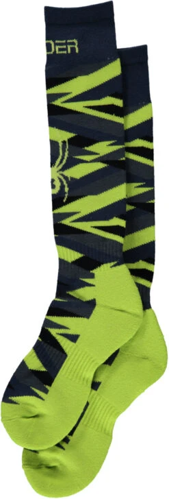 Spyder Peak Ski Sock - Boys 2022