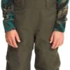 The North Face Freedom Insulated Bib - Youth 1 The North Face Freedom Insulated Bib - Youth -Ski Gear Store max 2901227 19TNOYYFRDMBBXXXXAPO New Tpe Grn Brnt Olv Grn
