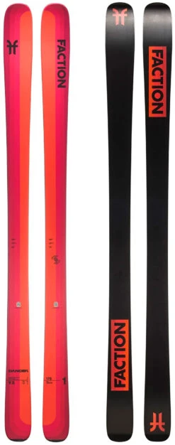 Faction Dancer 1 Ski