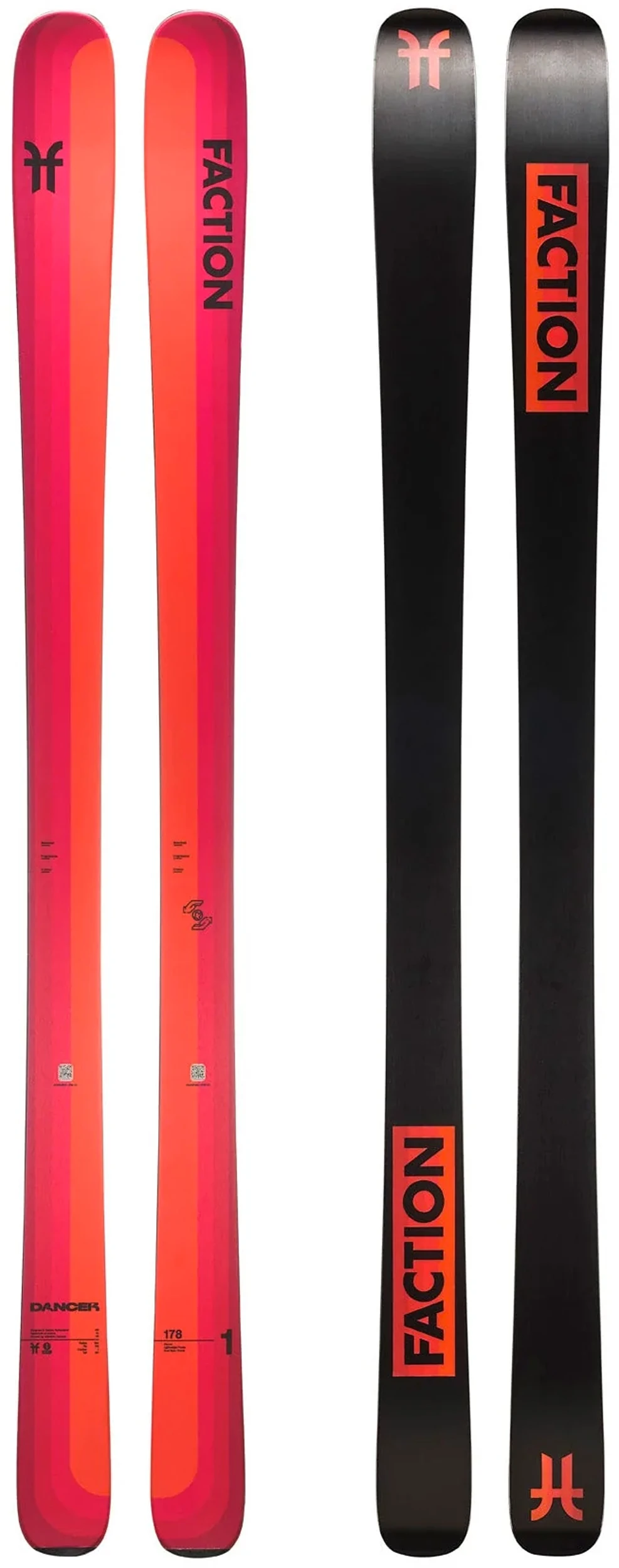 Faction Dancer 1 Ski