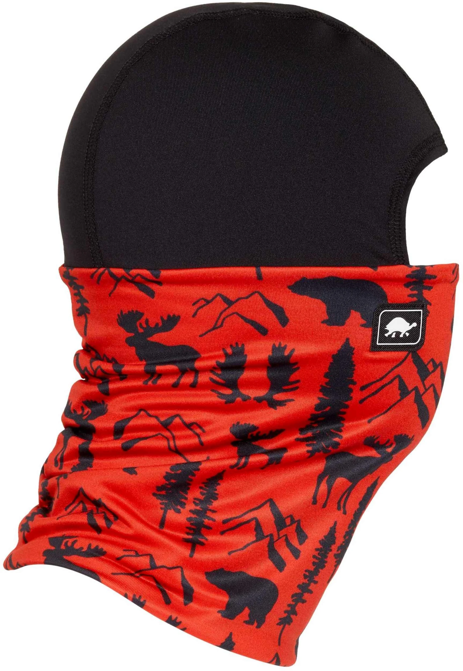 Turtle Fur Comfort Shell Print Shellaclava - Kids 3 Turtle Fur Comfort Shell Print Shellaclava - Kids