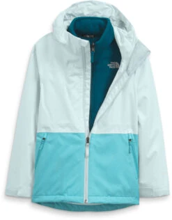 The North Face Vortex Triclimate Ski Jacket - Girls 2022 -Ski Gear Store max 2982866 NF0A5GCJ 0UF altfront