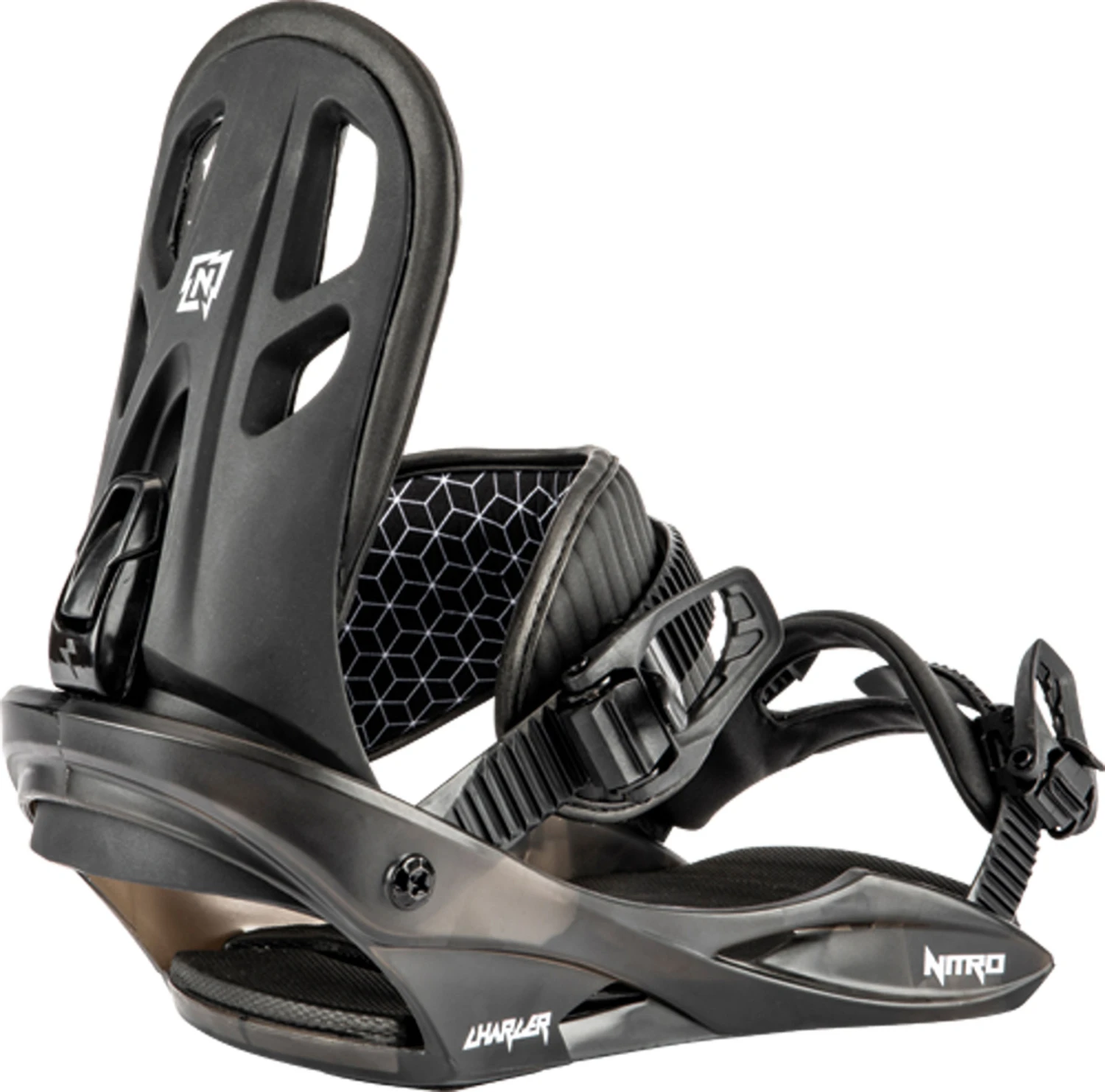 Nitro Charger Snowboard Binding 5 Nitro Charger Snowboard Binding - Image 3