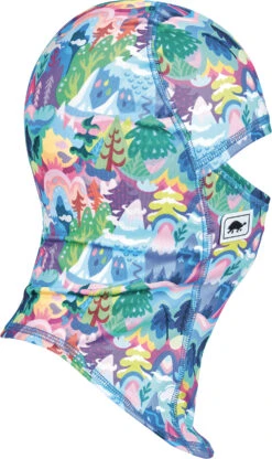 Turtle Fur Print Comfort Shell MaxClava - Youth -Ski Gear Store max 3103035 501242 317