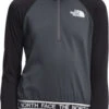 The North Face Reactor Thermal 1/4 Zip - Girls 2022 2 The North Face Reactor Thermal 1/4 Zip - Girls 2022 -Ski Gear Store max 3172116 NF0A5GBY 174 hero 1