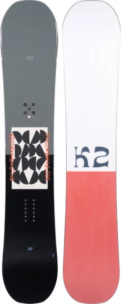 K2 Cold Shoulder Snowboard