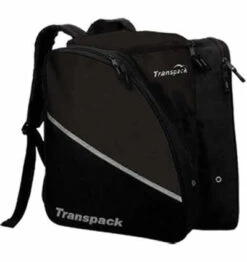 Transpack Edge Jr. Solid Ski Boot Bag