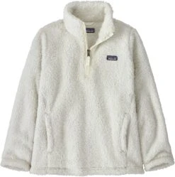 Patagonia Los Gatos 1/4 Zip - Girls