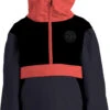 Airblaster Trenchover - Youth -Ski Gear Store max 3447740 YOUTH TRENCHOVER BLACK HOT CORAL 2223